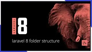 Laravel 8 folder structure