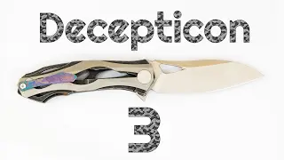 CKF Decepticon 3 - Lovely Loaners