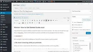 WP Video Magic Tutorial - Adding Videos