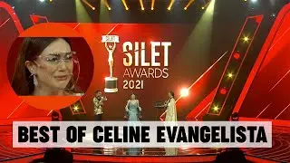 BABAK BARU CELINE EVANGELISTA - BEST OF SILET AWARDS 2021