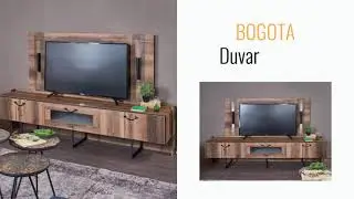 Trend Mobilya - Bogota Koleksiyonu
