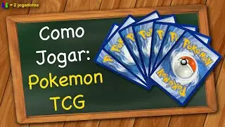 Como jogar Pokemon TCG