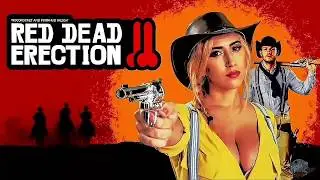 Paródia Porno Bizarra do Red Dead Redemption 2