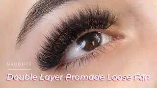 I Tried Double Layer Lash Extensions