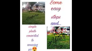 picsart! picsart photoshop 1 minute! HD video &photo editing! #shorts #youtube shorts