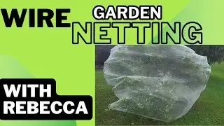 Ultimate Garden Protection! 🌱 Wirewonders Ultra-Fine Mesh Netting for Lush Harvests