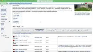 Import Data from Website Table into Spreadsheets
