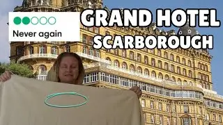 WORST Rated Hotel In The UK?