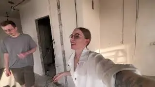 Что строители сделали за день?