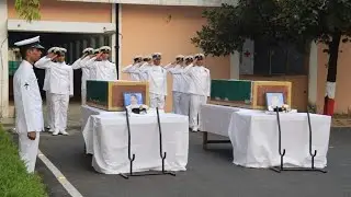 SHAID FOJI INDIAN NAVY TWO SAILOR'S MARTYR IN COCHIN ON 27 DECEMBER 2018