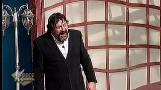 Маркиза. Дмитрий Назаров читает монолог Барона из 