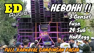KARNAVAL GAMPINGAN ED NGAMUK