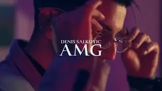 Denis Salkovic Porsche AMG  (Official Video)