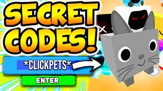 NEW SECRET UPDATE CODES In Roblox Tapping Legends X ! Roblox