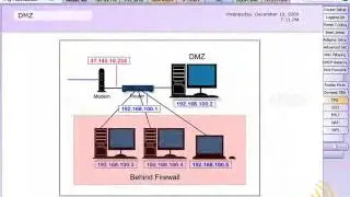 Wireless Networking - How And Why To Use A DMZ