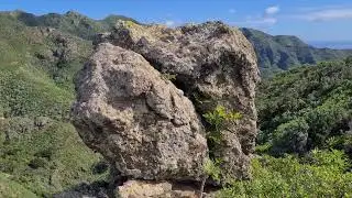 Barranco de Igueste, Tenerife
