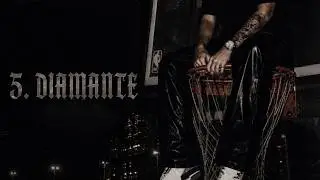 Kaniel - DIAMANTE (Visualizer) | LUCERO