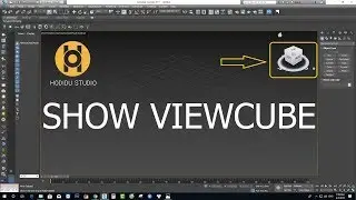 HODIDU STUDIO - HƯỚNG DẪN HIỂN THỊ BIỂU TƯỢNG VIEWCUBE (SHOW VIEWCUBE)