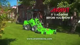 Avant TV 2013