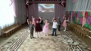 Привітання Мамі (гр. № 9)