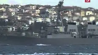 Нато наращивает контингент в Черном море