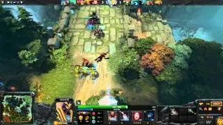 Dota 2 Silencer Deutsch / German