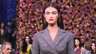 Christian Dior × Haute Couture Fall/Winter 2012/2013 Full Fashion Show