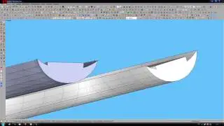 Sketchup Plugin FollowMe and keep