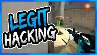 🔴LIVE CS:GO LEGIT HACKING E ETC #6