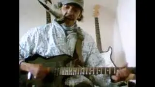 "Born to be wild" (Steppenwolf Cover)