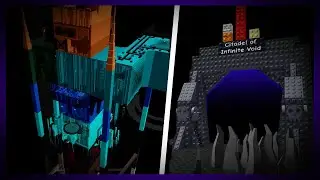 Citadel of Infinite Void (All floors)