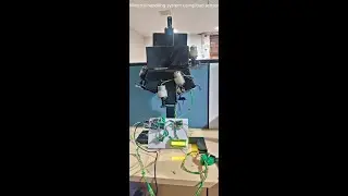 Material handling system using load sensor