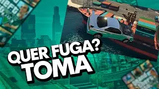 QUER FUGA TOMA !!!🔥🔥🔥🔥