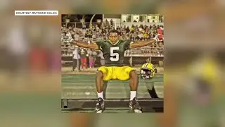 Super Bowl Champion Raymond Calais Reflects amid High school Jersey Retirement