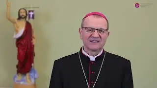Życzenia Przewodniczącego KEP na Wielkanoc 2024