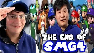 THANK YOU FOR ALL THE MEMORIES SMG4... || SMG4: Thank You for Everything REACTION