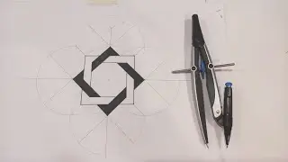 Star of Lakshmi - Geometry Art