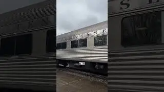 THERE’S TRAIN TO NASHVILLE? 😱 