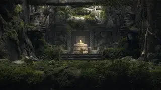 The Lost Ark (Blender Animation)