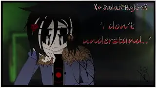 ‘I don’t understand..’ (Past Mafia AU. Killer ‘Angst’)