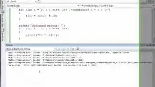 Урок 8. Динамические массивы языка C/C++ (Часть 2)