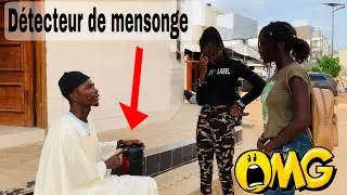 Détecteur de Mensonge (tel père tel fils￼)