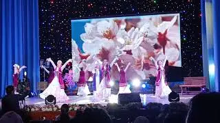 «АҚМАҢДАЙЛЫМ» Шәмші Қалдаяқов