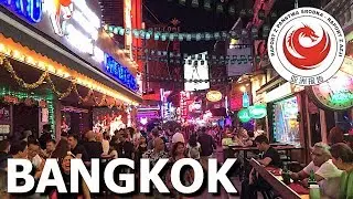 Nana Plaza area, Bangkok 2020 - Thailand #20