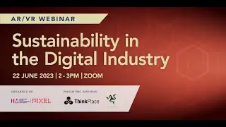 Sustainability in the Digital Industry
