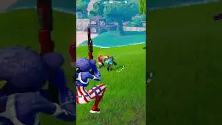 HELP YOUR TEAM NEVER RUN FROM BATTLE #nevergiveup #fortnite #zerobuild #250ping #squad #gameplay