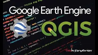 Plugin de QGIS para conectar a 🌎Google Earth Engine ⚙️