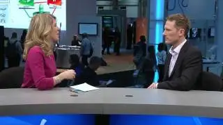 Cisco Live, Las Vegas 2011: Vibe Extra -  Jeff Reed, Cisco