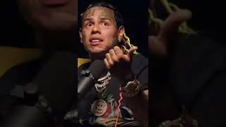 Tekashi 69 solo cobro 50 mil dólares por todos sus exitos que fueron platino #shorts