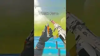 HOW TO GET 1000 FOV IN WARZONE SEASON 5 | DISCORD IN COMMENTS FOR TOOLS